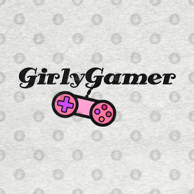 GirlyGamer by BSquared